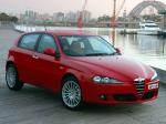 Alfa Romeo 147 5-Door 2005 года (AU)